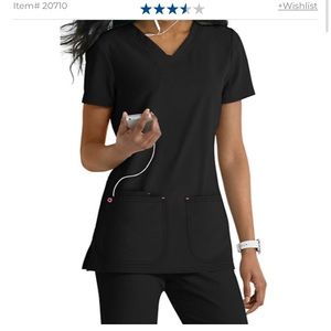 HeartSoul Scrub set